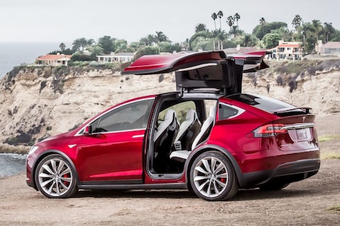 Bizar snelle Tesla's P100D hebben prijs