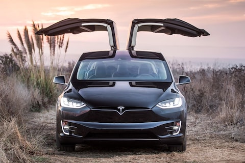 Tesla presenteert Masterplan Part Deux