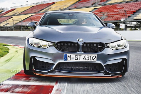 Productie BMW M4 GTS beëindigd