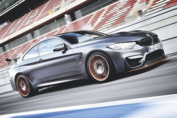 BMW M4 GTS