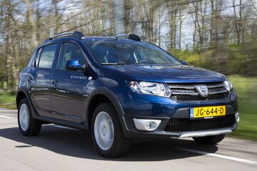 Dacia Sandero Stepway Tce 90 EasyR