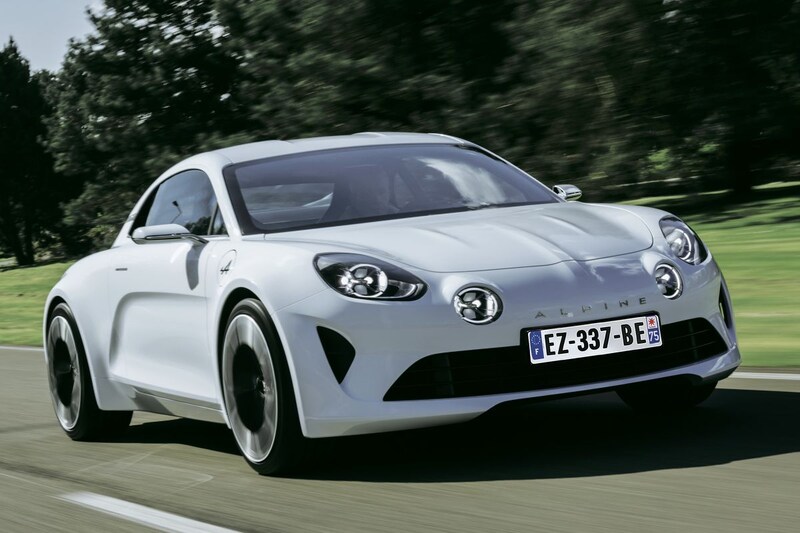 Renault Alpine