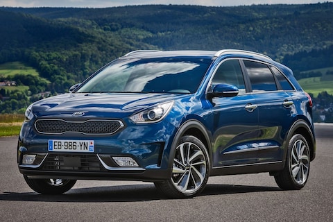 Kia Niro 1.6 GDi Hybrid DynamicLine