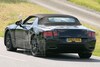 Bentley Continental GTC Spyshots
