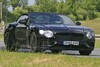 Bentley Continental GTC Spyshots