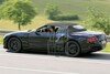 Bentley Continental GTC Spyshots
