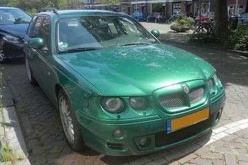 MG ZT-T