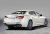 Maserati Quattroporte facefift
