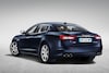 Maserati Quattroporte facefift