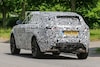 Range Rover Sport Coupé spyshots