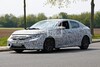 Spyshots Honda Civic Sedan en Hatchback