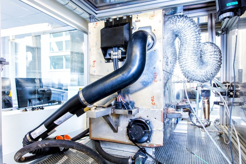 Nissan bio-ethanol EV