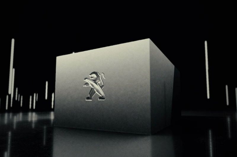 Peugeot teaser 3008 GT