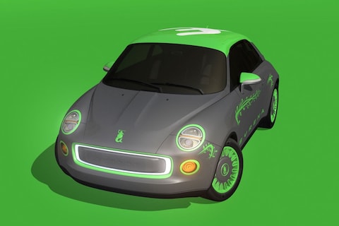 AK Syrena wil vier elektrische modellen