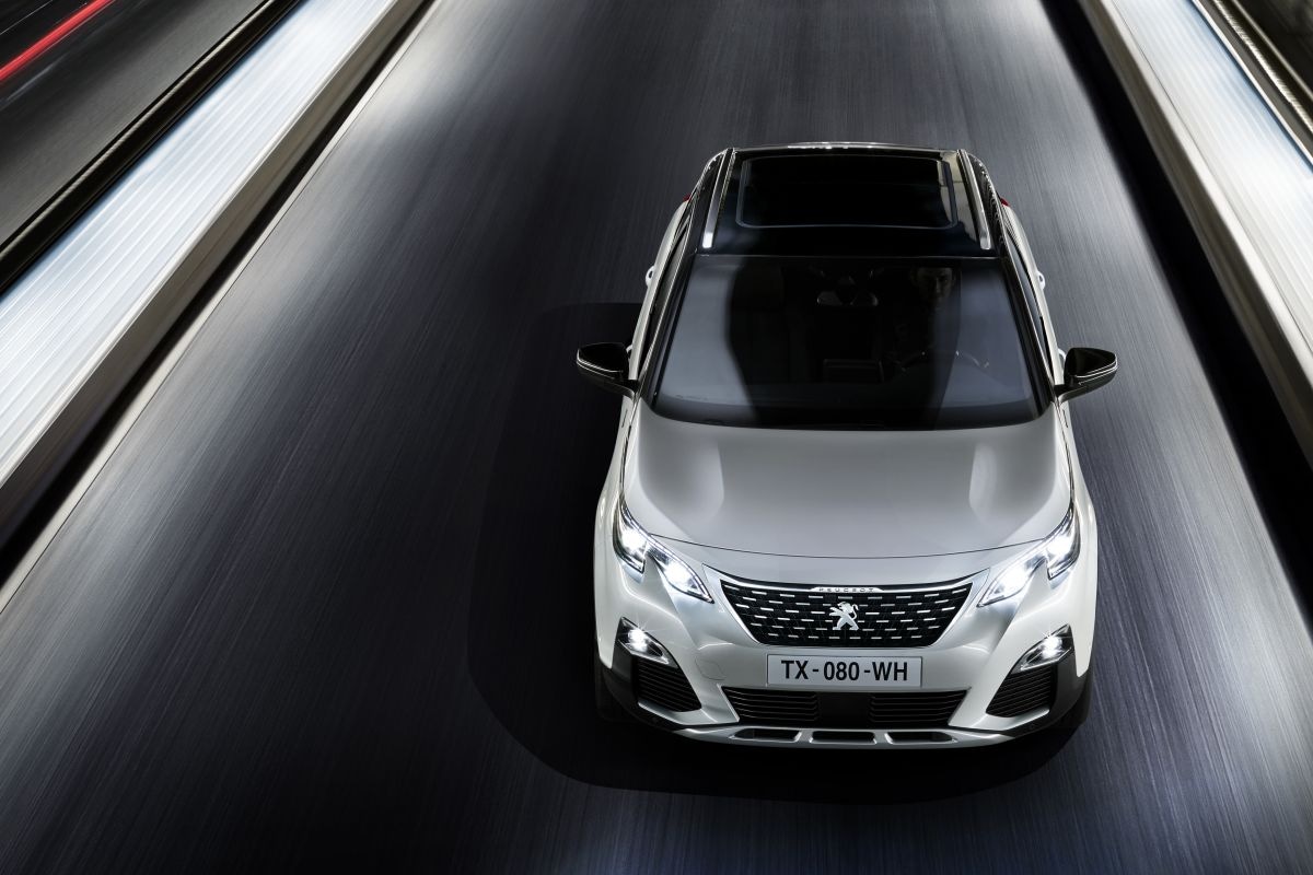 Peugeot 3008 GT