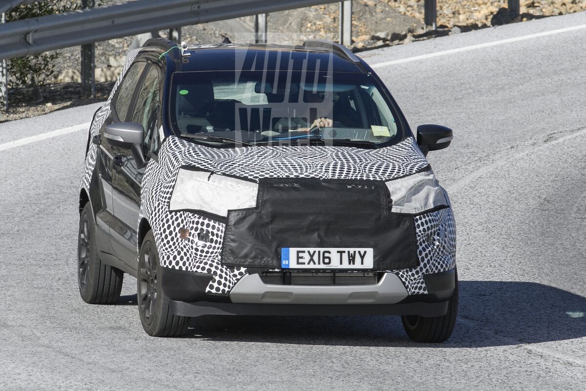 Ford Ecosport