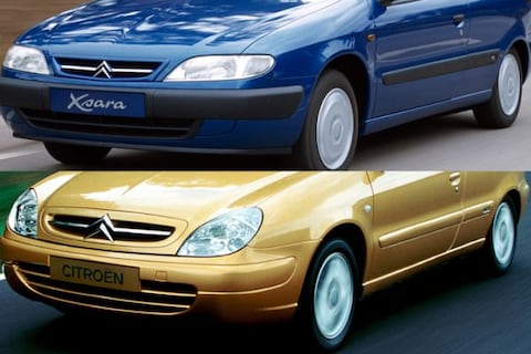 Facelift Friday: Citroën Xsara