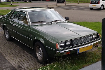 Mitsubishi Galant Sapporo