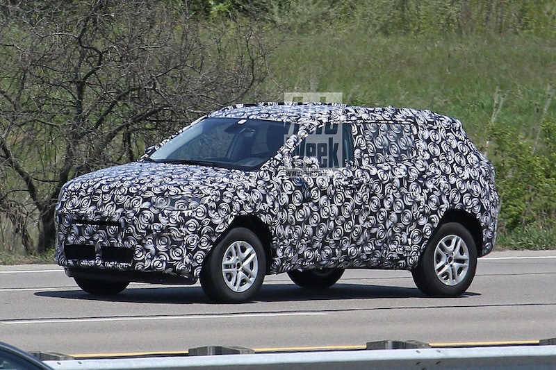 Jeep Compass/Patriot-opvolger