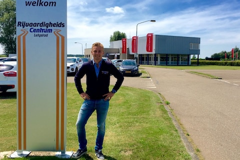 ANWB Rijvaardigheidscentrum Lelystad verkocht