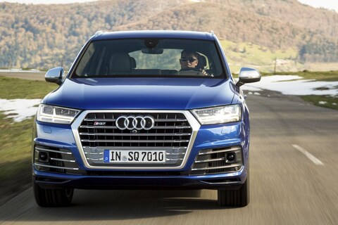 De ruigste dieselorgie