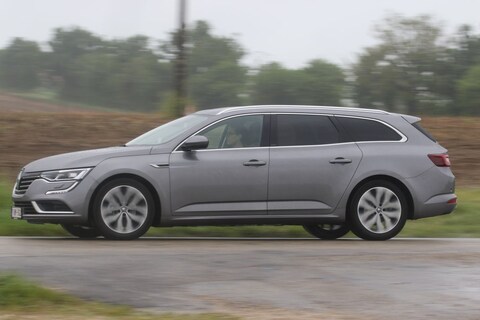 Praktijkverbruik Renault Talisman: wat missen we?