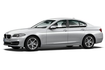 Curieuze Configuratie: BMW 550i