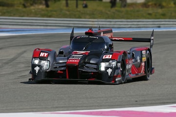 De 7 Le Mans
