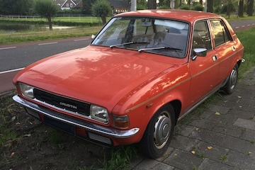 In het wild: Austin Allegro 1976