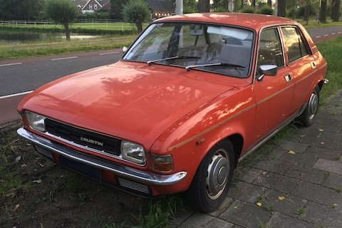 In het wild: Austin Allegro