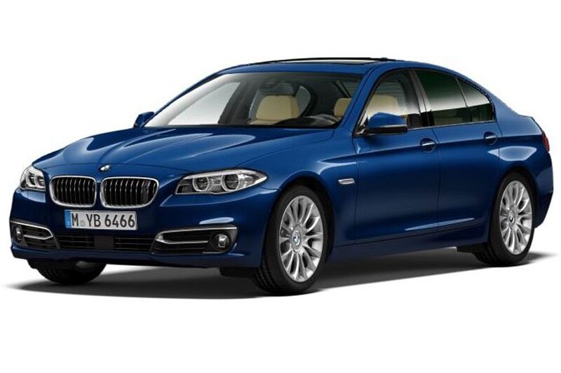 Curieuze Configuratie: BMW 518d