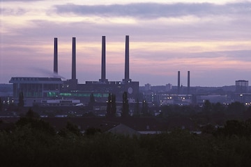 Volkswagen Wolfsburg fabriek