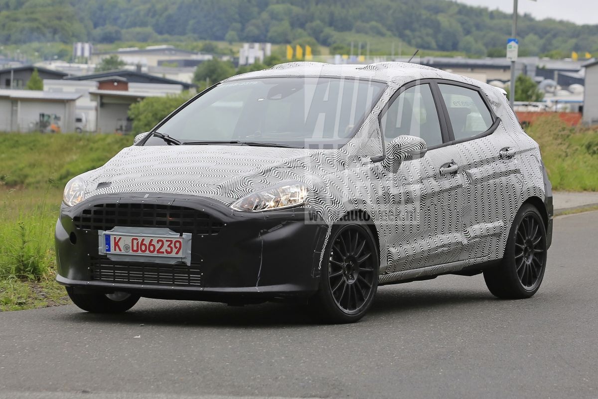 Ford Fiesta ST
