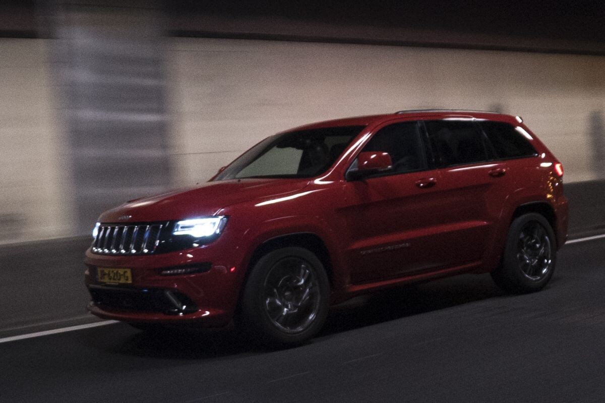 Jeep SRTn8