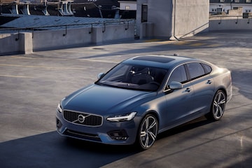 Volvo S90 en V90 R-Design