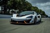 McLaren 570S Sprint 