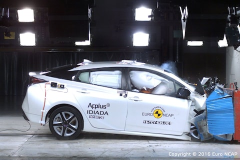 Dít zijn de NCAP-winnaars van 2016
