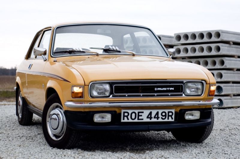 Austin Allegro