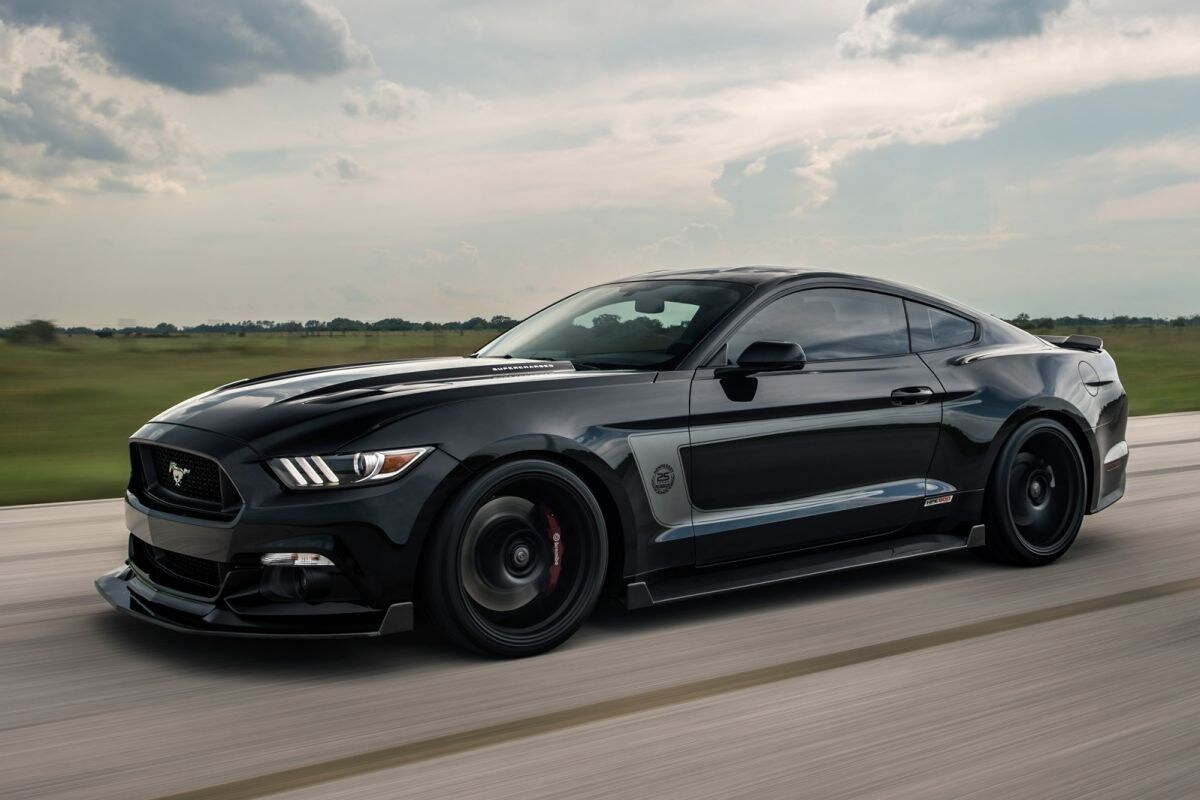 Hennessey Ford Mustang