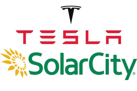 Tesla doet bod op SolarCity