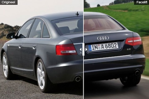 Facelift Friday: Audi A6