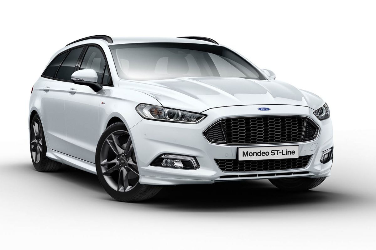 Ford Mondeo ST-Line