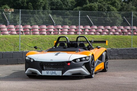 Vuhl presenteert 05RR