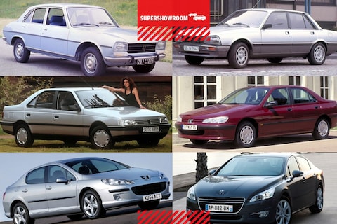 Supershowroom: Peugeot 508