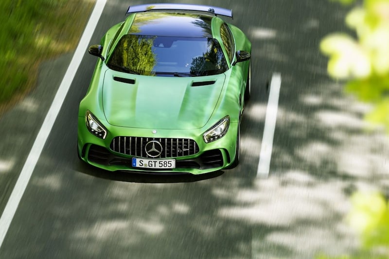 Mercedes-AMG GT R