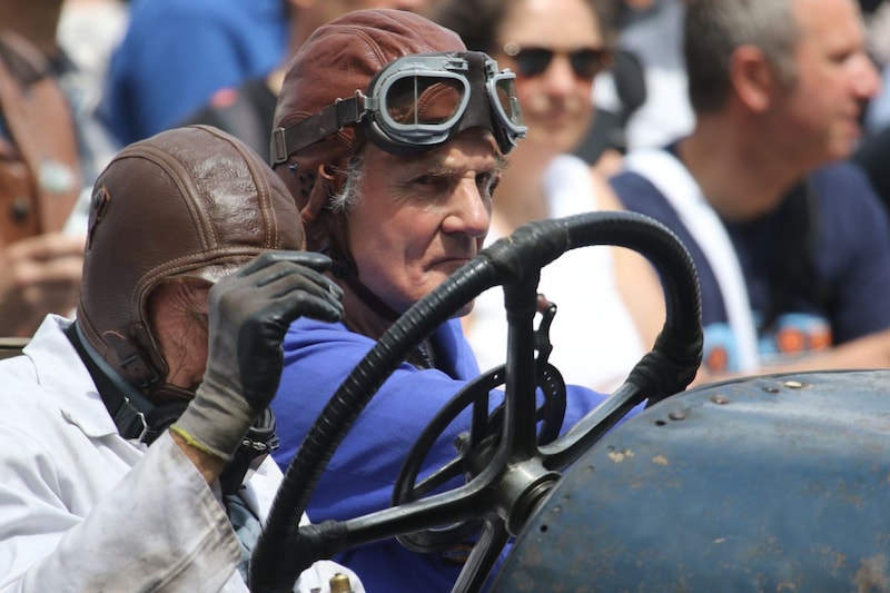 Goodwood Festival of Speed FoS 2016