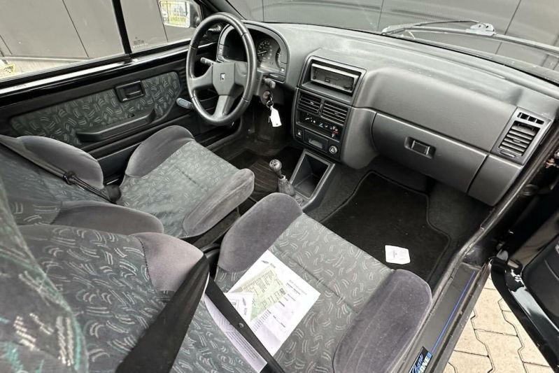 Citroën AX