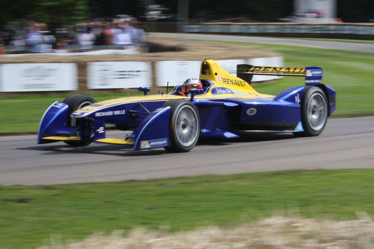 Formule E