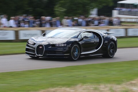 Goodwood Festival of Speed - AutoWeek on Tour