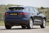 F-Pace 2.0d AWD
